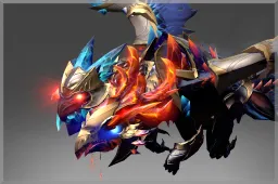 Barding of Balaur
