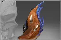 Birdfeed Bandit - Tail