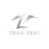 Gold Team Zero Team Sticker - TI 2024