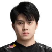 Gold JT- Player Sticker - TI 2024