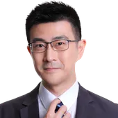 Gold Jin Talent Sticker - TI 2024