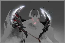 Corrupted Pauldrons of Eternal Harvest