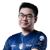 Holo m1CKe Player Sticker - TI 2024 Champion