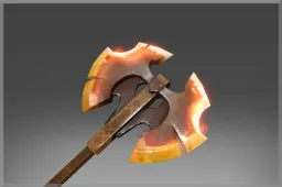Inscribed Battlefury