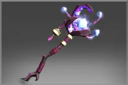 Inscribed Prodigy of Prefectura - Weapon
