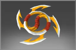 Heroic Shuriken of Distant Sands