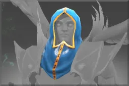 Heroic Azure Shroud