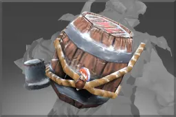 Heroic Barrel of Whale Ale