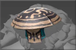 Auspicious Sigil Mask of the Bladekeeper
