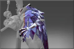 Cursed Cloak of the Stormcrow
