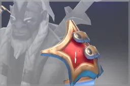 Designs of Ancient Druud - Shoulder