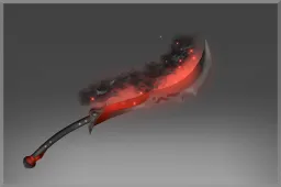 Corrupted Blackened Edge of the Bladekeeper