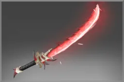 Corrupted Provocation of Ruin Sword