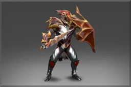 Armor of Sir Davion Set