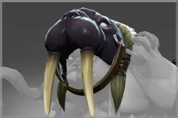 Head of the Odobenus One