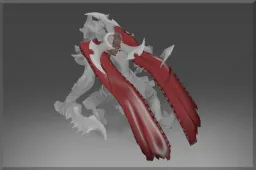 Inscribed Master Assassin's Tails