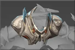 Pauldrons of the Chaos Hound