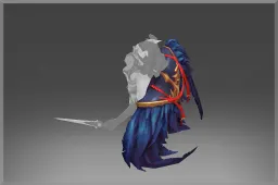 Raven of Ristul - Back