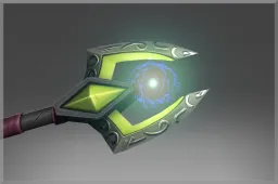 Mace of the Tentacular Timelord