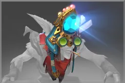 Inscribed Everglyph Goggles