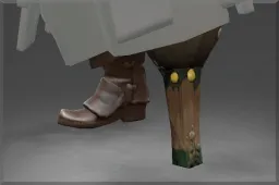 Pegleg of the Cursed Pirate