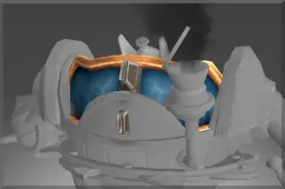 Furnace of the Steamcutter