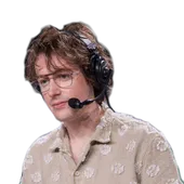 Gold Jenkins Talent Sticker - TI 2025
