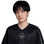 Glitter Ame Player Sticker - TI 2025