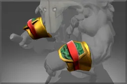 Bracers of the Wandering Demon