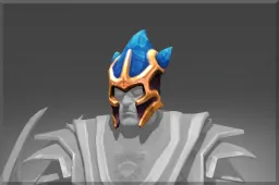 Inscribed Headgear of Aeol Drias