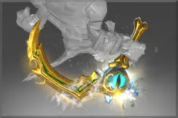 Genuine The Golden Barb of Skadi