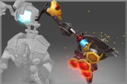 Blackshield Protodrone Missile Launcher