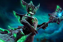 Sentinel of the Lucent Gate Loading Screen