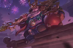 Fortified Brew Loading Screen