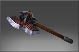 Axe of the Red Conqueror