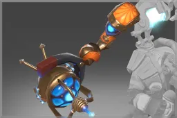 Autographed Twitcher - Weapon