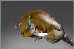 Golden Walrus Whacker