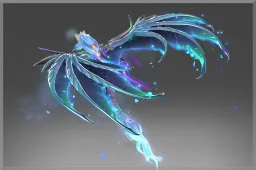 Solitude of the Winter Squall