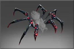 Inscribed Virulent Matriarch's Legs