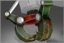 Claw of the Trailblazer