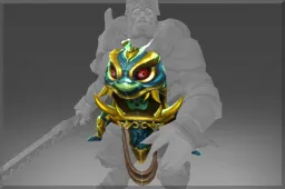 Corrupted Armor of the Year Beast