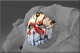 Mask of the Mad Harvester