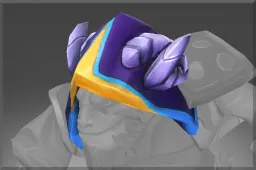 Inscribed Bladebreaker Hood