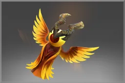 Inscribed Ward of the Phoenix