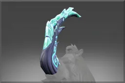 Inscribed Horn of Luminous Crystal