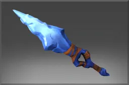 Genuine Spike of Frostbite