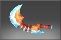 Frozen Tidal Blade