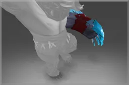 Autographed Claws of the Crystal Drift