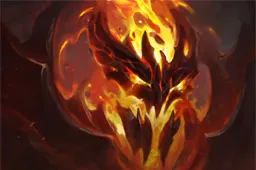 Autographed Demon Eater