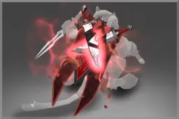 Shadow Masquerade of the Crimson Witness